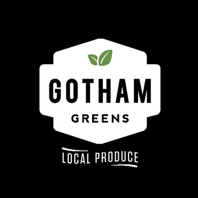 Gotham Greens Is An Imaginative Produce Brand With A Distinct Look